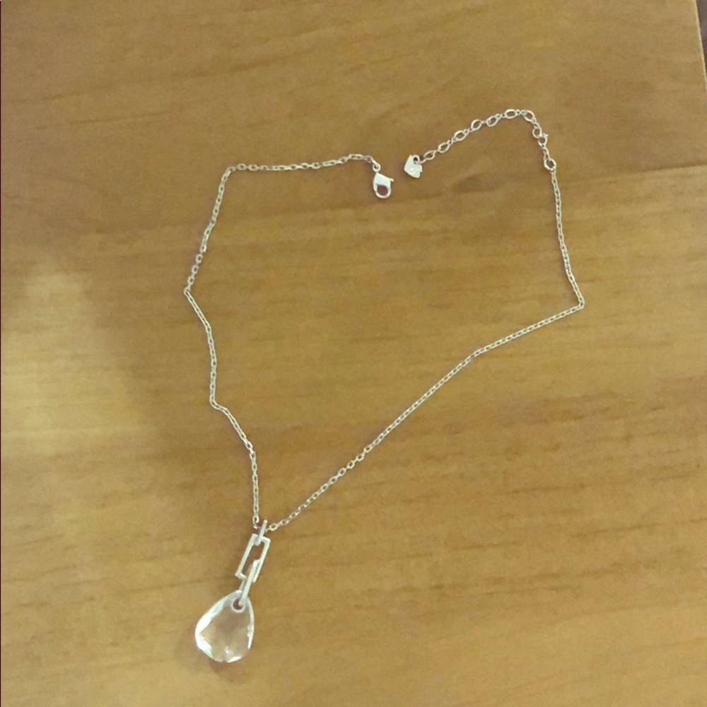 Swarovski necklace